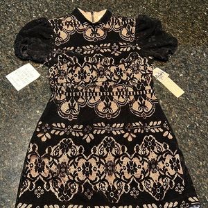 Lacey Alice McCall Mini Dress